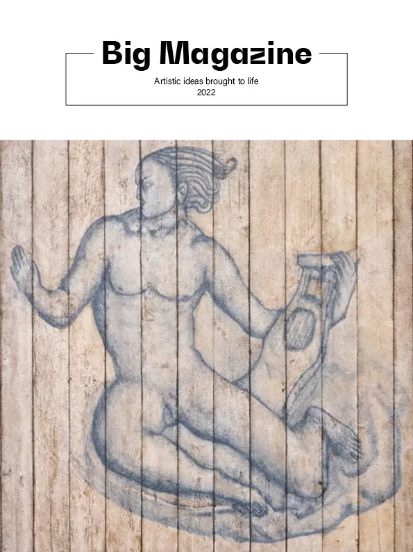 big magazine 2022 front cover