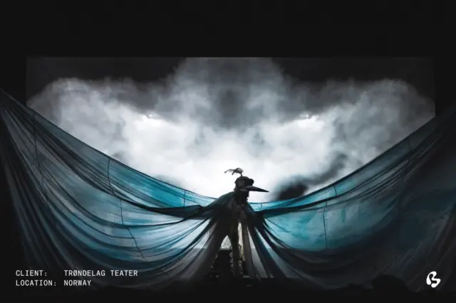 A stage wrapped in whispers of the past.
.
For The Tempest at Trøndelag Teater in Norway, Big Image provided two scenographic elements. The backdrop was printed on cotton and mounted in a wooden frame, creating a solid and defined base for the stage design.
.
We also provided a lightweight silk fabric used as a moving element in the scenography.
.
Set Design, Costume & Lighting Design: Signe Becker, Jakob Oredsson
Photo Credit: Vegard Eggen and Trøndelag Teater
.
.
.
.
.
.
.
setdesign, setdesigner, scenography, scenicdesign, scenicdesigner, lightdesign, lightdesigner, productiondesign, productiondesigner
#143877