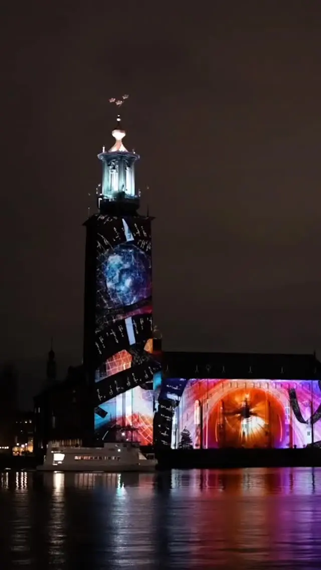 A luminous dialogue between art and science.
.
Each year, in mid-December, Nobel Week Lights transforms Stockholm into a city-wide exhibition of light-based artworks by renowned artists, designers, and researchers. From projection mapping to interactive installations, it's a tribute to both science and creativity. Will you be there to experience it?
.
The light is coming soon! 💡

Vibrant light tunnels, living skies, and poetic benches — these are just a few of the 19 artworks that will illuminate Stockholm during Nobel Week Lights Stockholm 2025.

This year, the festival is expanding, taking place in both Tensta and the city center.

International and local artists, designers, and students are invited to create light artworks inspired by the Nobel Prize. The installations highlight Nobel Prize–winning discoveries, literature, and peace efforts in new ways, while giving you the chance to experience the city in a new light together with loved ones.

🎇 Nobel Week Lights 2025 is a free light festival in the city center and Tensta, taking place December 6–14. Explore the full program and read more about the artworks at nobelweeklights.se.

Nobel Week Lights is presented by the Nobel Prize Museum with support from the City of Stockholm, the Stockholm Chamber of Commerce, the Swedish National Space Agency, Fagerhult, FAM AB, Grand Hôtel Stockholm, Einar Mattsson AB, the Erling-Persson Foundation, and the Knut and Alice Wallenberg Foundation, along with several other partners. The festival is initiated, curated, and produced by Troika AB.

nobelweeklight, lightdesign, lightdesigner, scenicdesign, scenicdesigner, productiondesign, productiondesigner